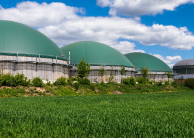 Adapting terminal infrastructure to support biofuels storage