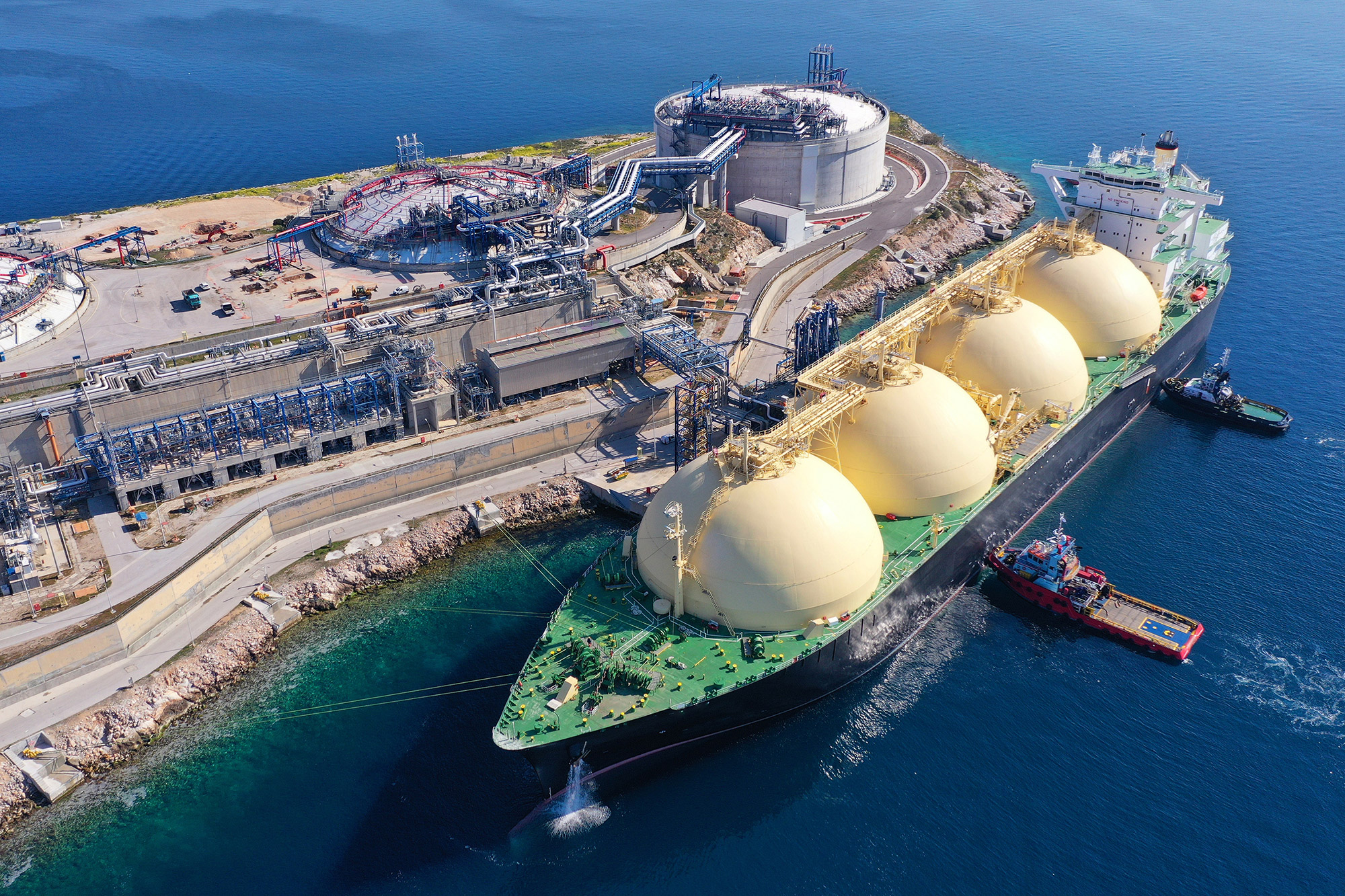 LNG-3 lng