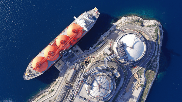 Case study 21 lng