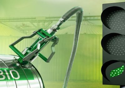 Energy transition study for Northwest European storage provider