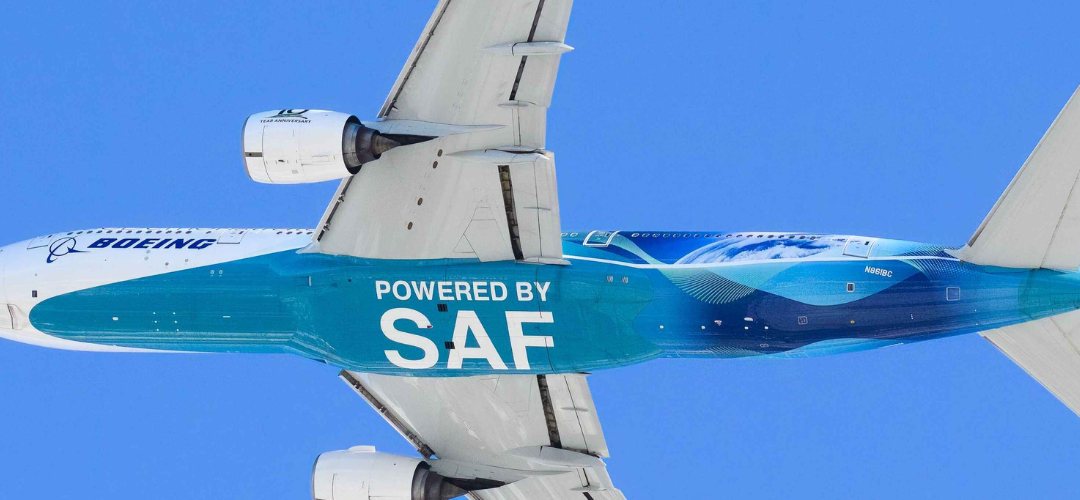 Navigating regulatory complexity and fluidity in Sustainable Aviation Fuel